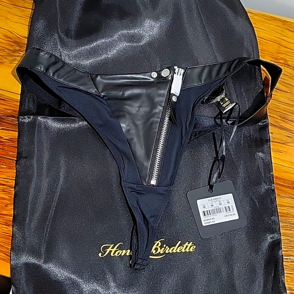 Honey Birdette George Thong